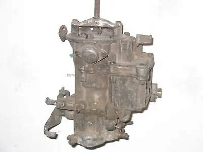 Rochester Monojet Carburetor 1969 Chevy 230/250 6 Cyl 7029014 • $29