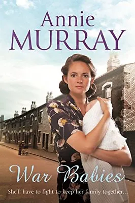 £3.48 • Buy War Babies By Annie Murray