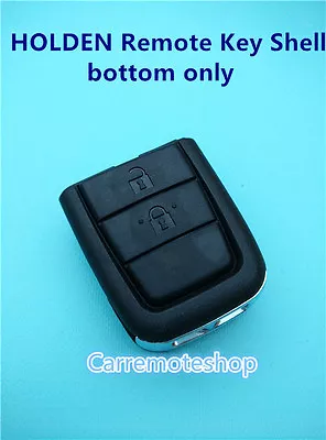 Holden VE SS SSV SV6 UTE Commodore Replacement Key 2 Button Shell Case • $9.90