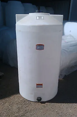 150 Gallon Poly Water Storage Tank Tanks Vert • $396.25