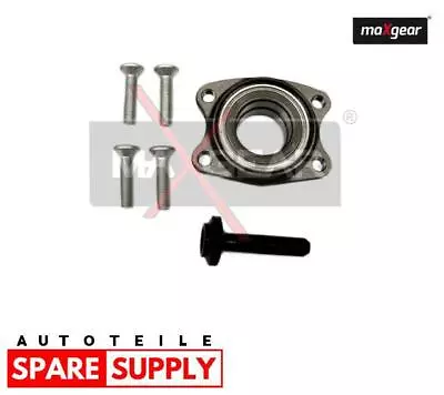 Wheel Bearing Set For Audi Seat Vw Maxgear 33-0402 • $43.17