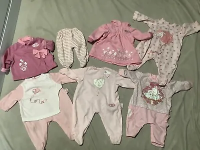 Baby Annabell: Clothes/Outfits Bundle • £9.99