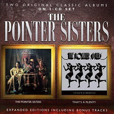 £14.29 • Buy The Pointer Sisters - The Pointer Sistetrs / That's A Plenty (Expanded (NEW 2CD)