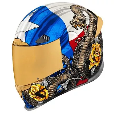 2024 Icon Airframe Pro Full Face DOT Street Motorcycle Helmet - Pick Size/Color • $390