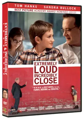 £2.59 • Buy Extremely Loud And Incredibly Close DVD FREE SHIPPING