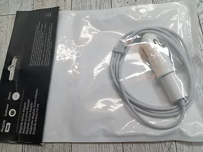 Brand New Genuine Apple MagSafe Airline Adapter MB441Z/A • $10