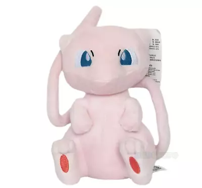 Pokemon Mew Plush Toy Kids Gift 25cm • £16.99