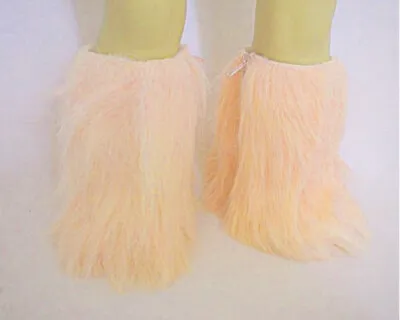 Light Pink Yeti Boots  Fits 18  American Girl Dolls  • $16.97