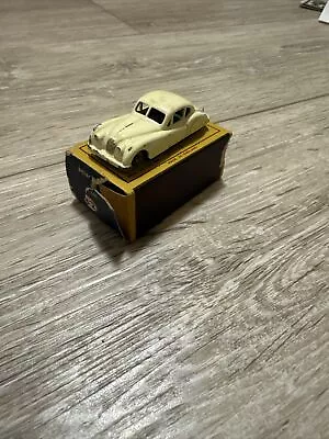 Matchbox Moko Lesney Jaguar XK 140 Damaged Box • $24.99