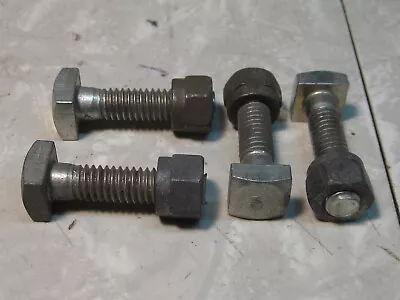 4 Nos Mopar Battery Bolts Dodge Plymouth Chrysler Desoto • $16