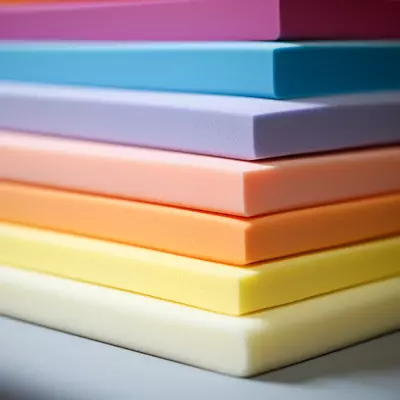 £0.99 • Buy Upholstery FOAM SHEETS Cut To Any Size Firm High Dense Soft Medium Cushions Seat