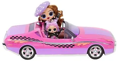 L.O.L. Surprise! City Cruiser Vehicle Playset With Doll And Accessories • £27.49
