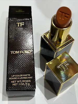 £24.95 • Buy Tom Ford Lipstick 3g Matte 307 Dashing New & Boxed