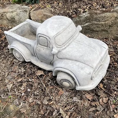 F100 Ford Pick Up  Statue Ornament Animal Concrete Garden Australian Made 1954 • $120