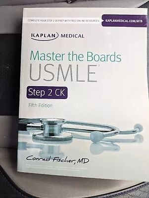 Master The Boards USMLE Step 2 CK With Notes! • $8.99