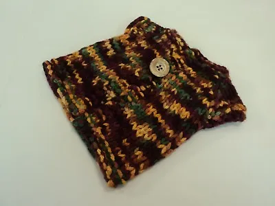 Handcrafted Girls' Baby Sweater Textured 100% Merino Wool Unisex Kids 0-1 • $28.55