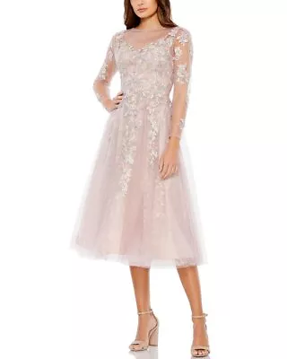 Mac Duggal Embellished Cocktail Dress Women's • $249.99