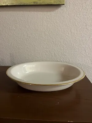 Lenox Presidential Collection  Mansfield  9.75 Inch Oval Serving Dish • $28