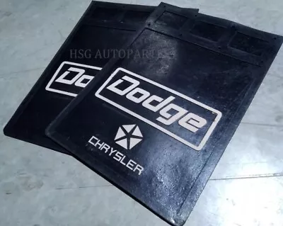 Dodge Heavy Truck Rubber Mud Flaps • $85