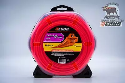 Genuine Echo Crossfire Trimmer Line .155 1lb Spool  311155066 • $26.99