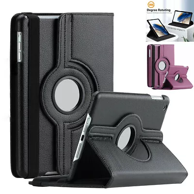 For Samsung Galaxy Tab A8 10.5 2022 Tablet Case Leather Rotate Stand Smart Cover • $11.99