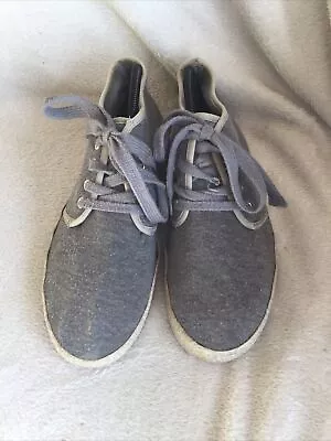 £11.99 • Buy Jack & Jones Mens Canvas Shoes Size 7