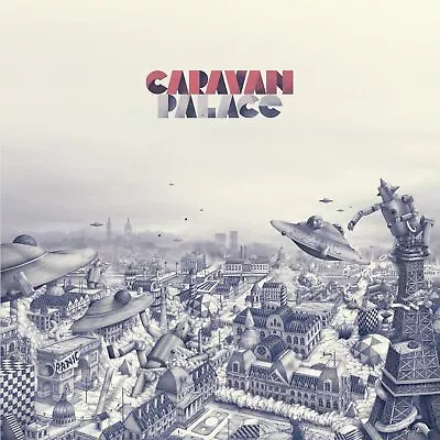 Caravan Palace Panic (Vinyl) • $68.87