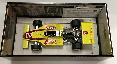 Carousel 1973 Bill Yukovich Indy 500 Sugaripe  Aar Eagle #4702 Never Out Of Box • $174.99