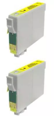 £8.45 • Buy 2 NOn-OEM T804 Yellow Inks For R265 R360 RX285 RX560 RX585 RX685 P50 PX650 PX660