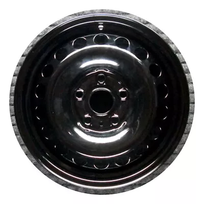 Wheel Rim Volkswagen VW Golf Rabbit 15 2006-2014 1K0601027C03C Steel OE 69893 • $119