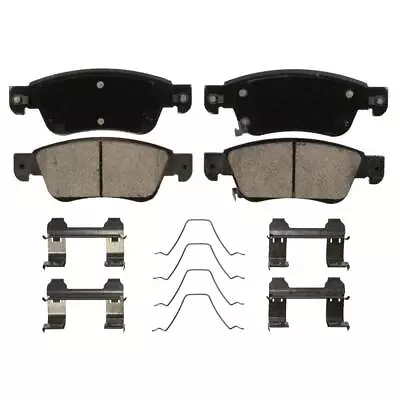 Disc Brake Pad Set-Sport Front Federated D1287C • $19.95