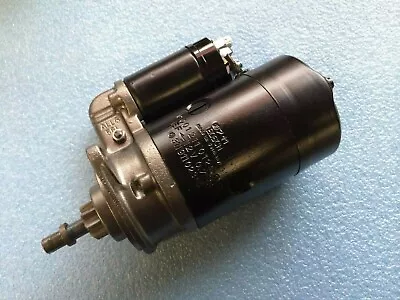 $381.64 • Buy VW Starter 6-12 Volt Conversion 55-66 SR11X BUG