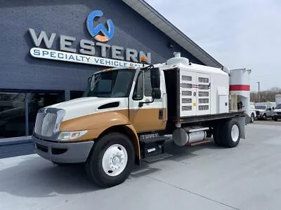 2003 International Vacmasters Vac Truck Vacuum • $14990