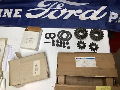 NOS Ford Dana 44 7F Spider Gear Kit 30 Spline F100 F250 1966 1968 1969 1970 1971 • $150