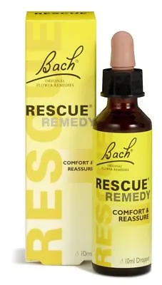 Rescue Remedy Dropper 10ml (Pack Of 6) • £55.82