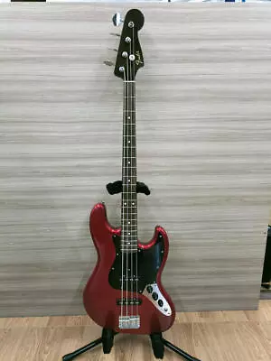 Fender JAPAN Jazzbass 2014 W/Hard Case Used Electric Bass Guitar • $1465.95