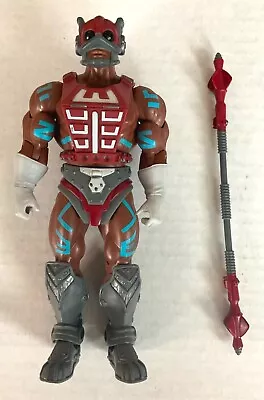 ZODAK Masters Of The Universe Classics MOTUC Loose Complete Matty - The Ancients • $70