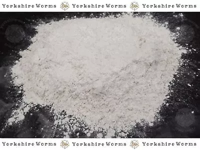 Calcium Carbonate (Very Fine Lime) For Garden Reptile Poultry Usage • £6.25