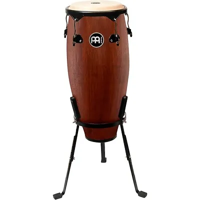 MEINL Heritage Conga With Basket Stand 10 In. Vintage Wine Barrel • $219.99