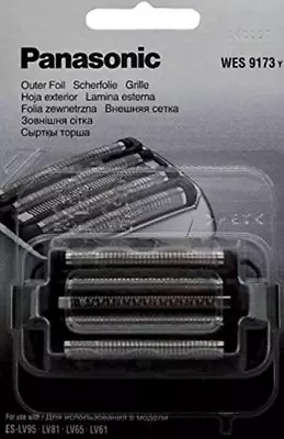 Panasonic Replacement Outer Foil For Electric Shaver Models ES-LV65 ES-LV95... • $60.17