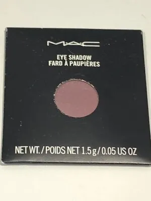 £14.95 • Buy Mac Pro Palette Eyeshadow Refill Pan Bnib 100% Genuine Trax Discontinued 1.5g