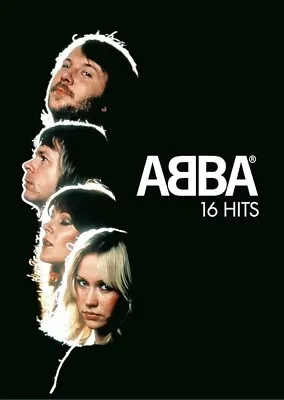 Abba - 16 Hits (DVD) Music All Regions • $11