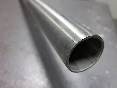 Stainless Steel Tube 1 OD X 0.87 ID X 24  Long Type 304 16 Gauge Pipe • $19.97