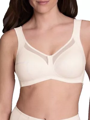 Anita Clara Bra Comfort Soft Bra Full Cup Non Wired Soft Cup Bras Lingerie • £37.72