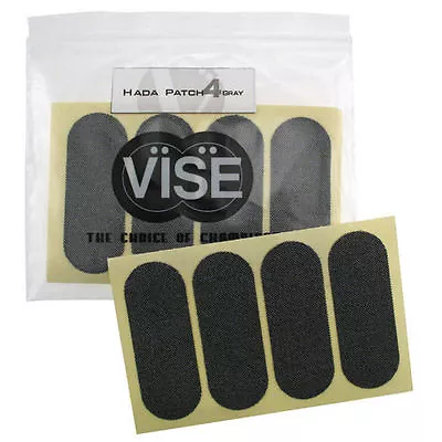 2 PACK- Vise Bowling Grey #4 1  Hada Patch Tape Pre Cut 80 Pieces • $19.45