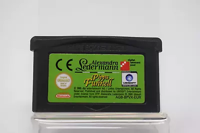 Alexandra Ledermann Pippa Funnel CART ONLY [GBA] [Game Boy Advance] Horse Riding • £1.99