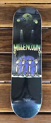 Millencolin - RARE For Monkeys Skateboard Deck Size 8.0 • $138.37