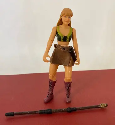 ToyBiz 1998 - XENA Warrior Princess - Gabrielle Orphan Of War - Action Figure • $16.31