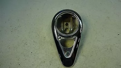 2004 Kawasaki Vulcan Classic VN800 VN 800 K426. Chrome Tank Gauge Bezel Mount • $53.72