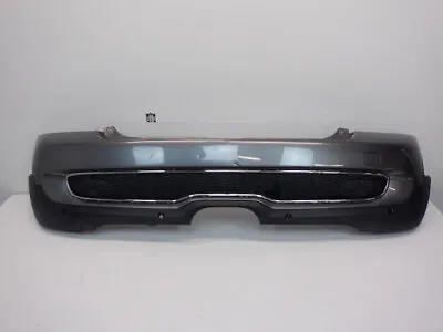 Mini Cooper S JCW Rear Bumper Cover Dark Silver W/ PDC 51122755692 07-10 R56 R57 • $199.89